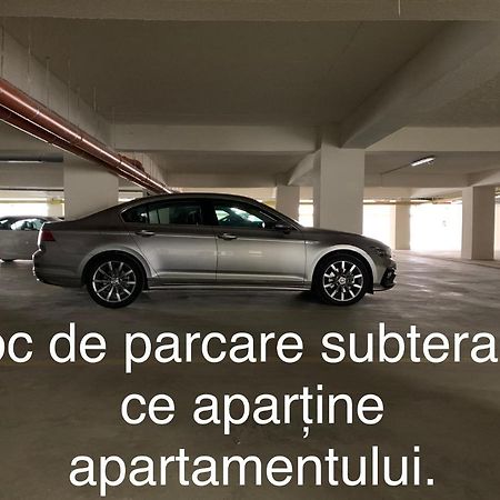 Apartment Sunset Lake View Mamaia Ngoại thất bức ảnh