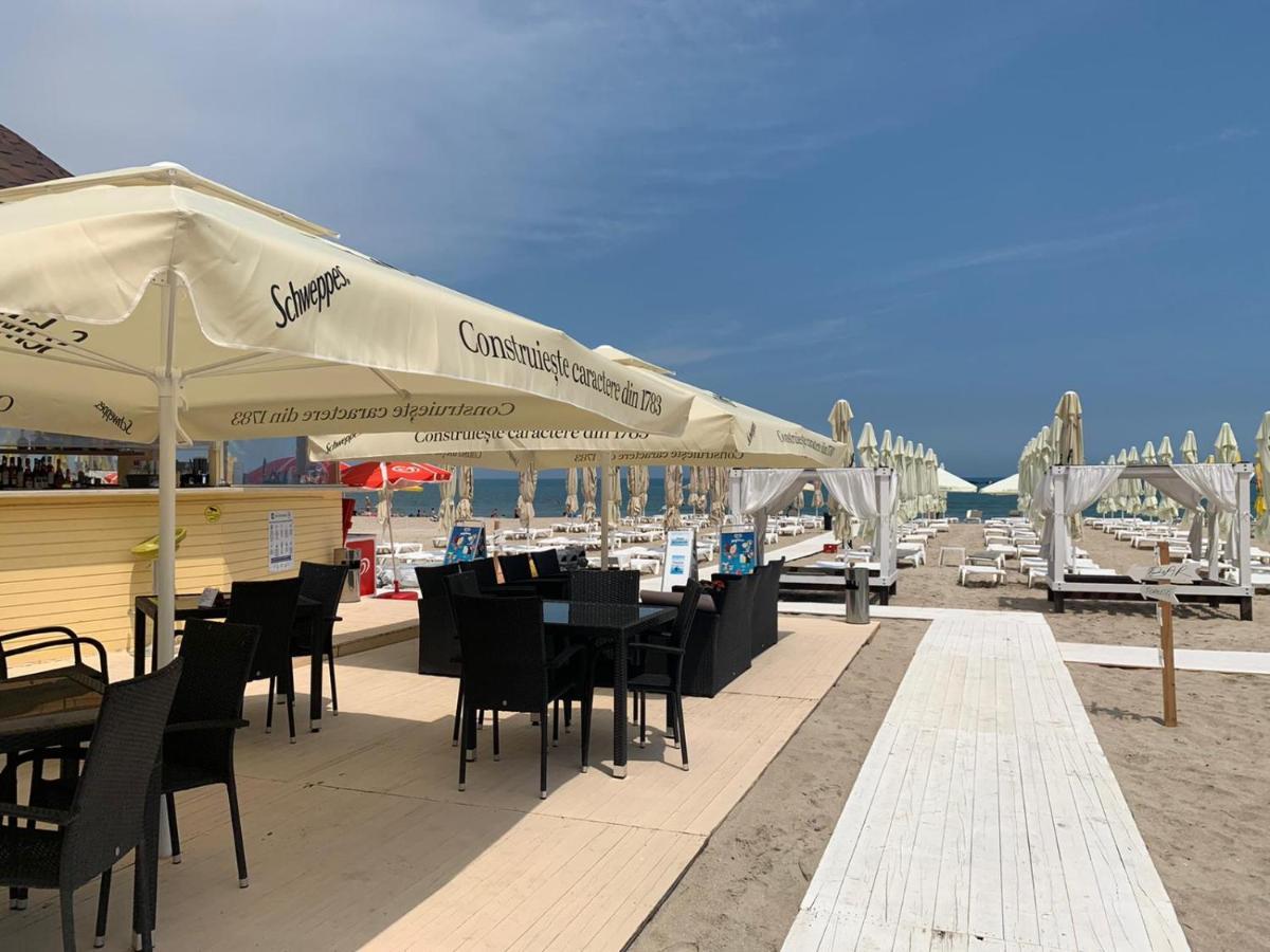 Apartment Sunset Lake View Mamaia Ngoại thất bức ảnh