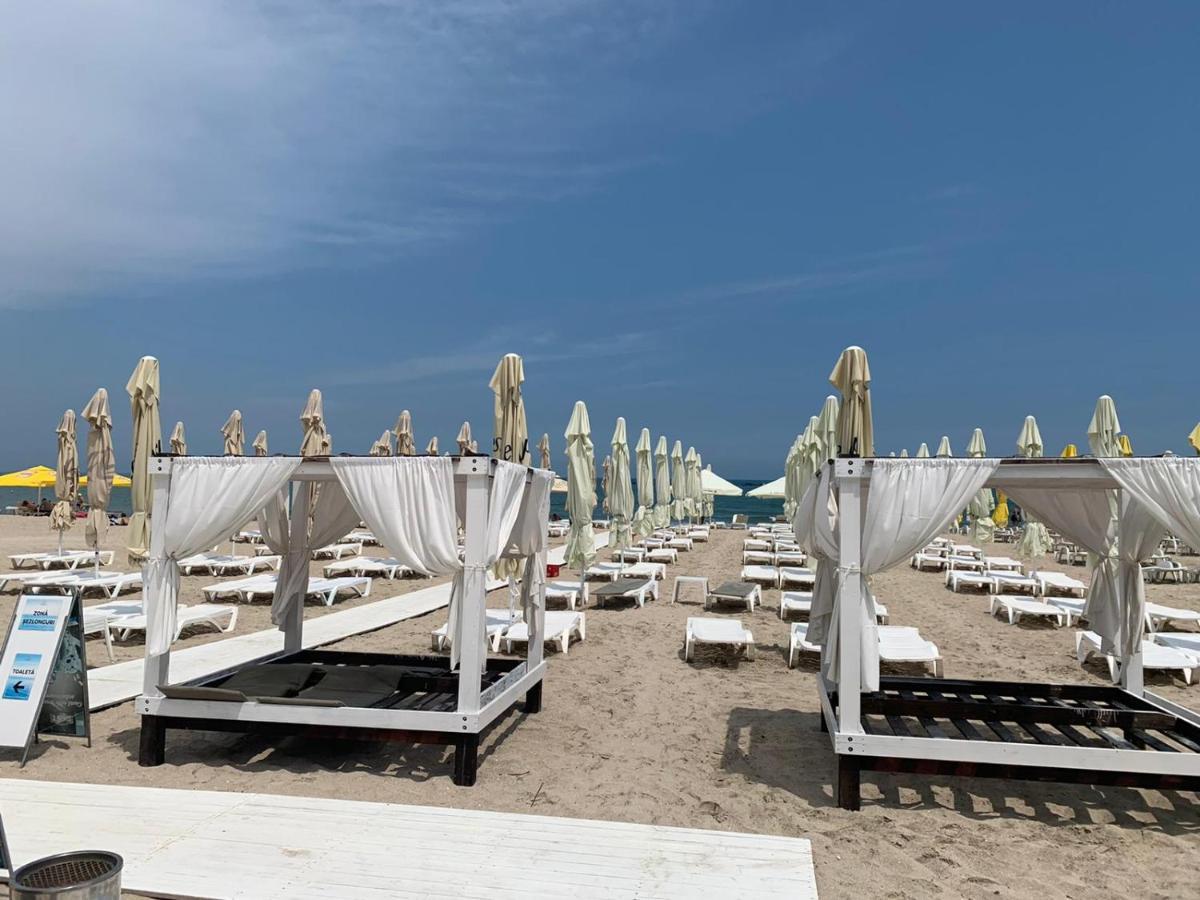 Apartment Sunset Lake View Mamaia Ngoại thất bức ảnh