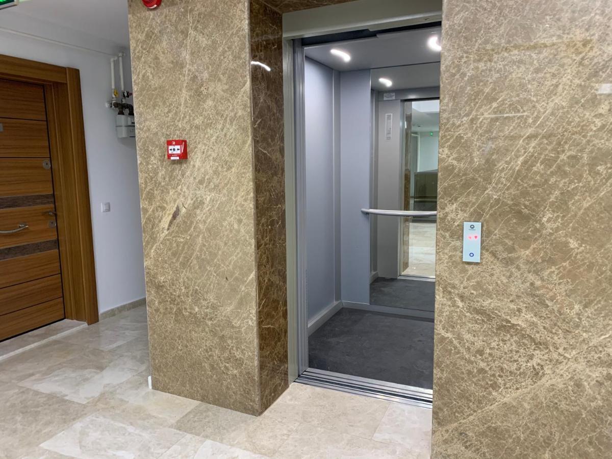 Apartment Sunset Lake View Mamaia Ngoại thất bức ảnh
