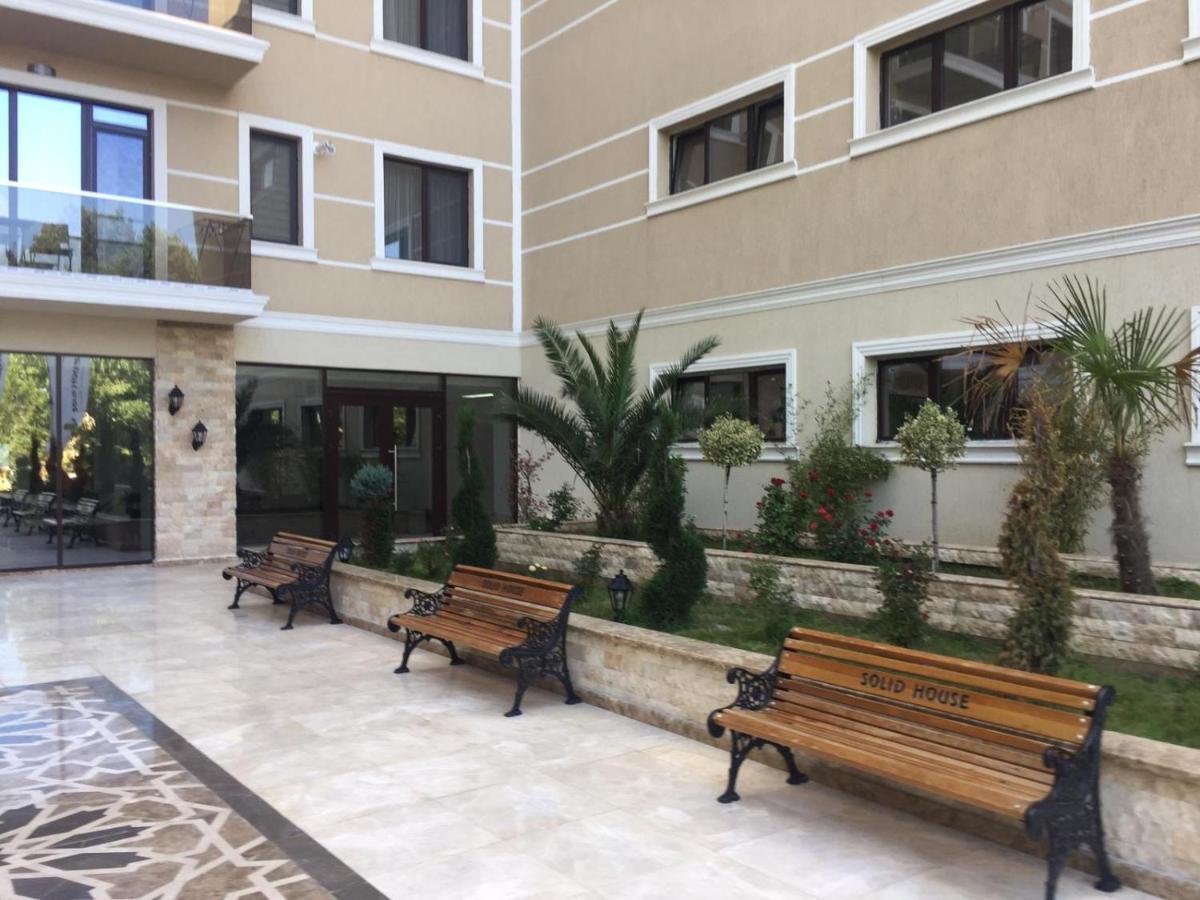 Apartment Sunset Lake View Mamaia Ngoại thất bức ảnh