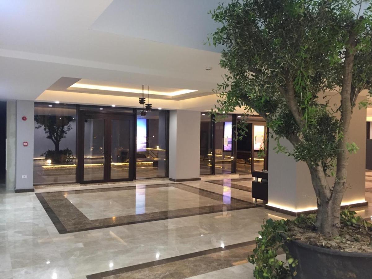 Apartment Sunset Lake View Mamaia Ngoại thất bức ảnh